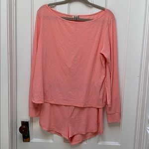 Free People Intimates PJ Set